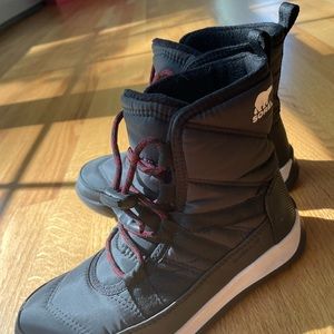 Sorel kids boots